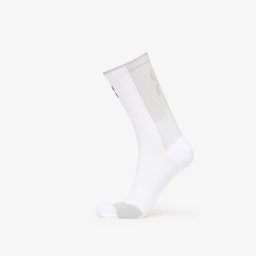 Чорапи On Performance Run Sock High White/ Glacier M