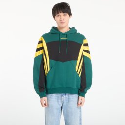 Суитшърт adidas Santiago Hd Hoodie Collegiate Green S