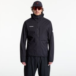 Ветровка Mammut Ducan Light HS Hooded Jacket Men Black M