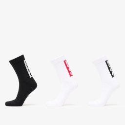 Чорапи Hugo Boss QS Back Label CC 3-Pack Multicolor 40-46