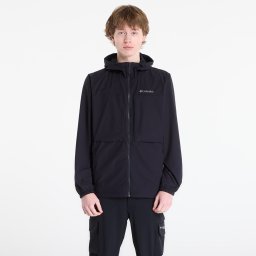 Ветровка Columbia Street Heights™ Hooded Windbreaker Black XL
