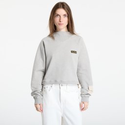 Суитшърт Columbia High Cascades™ Crop French Terry LS Dark Stone L