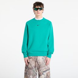 Суитшърт Nike x NOCTA Men's Fleece CS Crew Neptune Green/ Black M