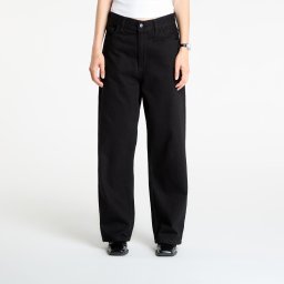 Панталони Carhartt WIP W' Brandon Pant Black Rinsed S