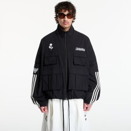 Суитшърт adidas x Willy Chavarria Cargo Track Track Top Black XL