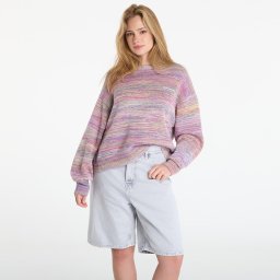 Пуловер Carhartt WIP W' Keenan Sweater Gradient, Gentle Purple XS