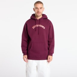 Суитшърт PLEASURES Mirror Hoodie Eggplant S