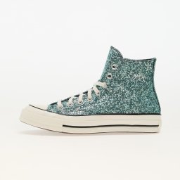 Сникърси Converse Chuck 70 Glitter Newtral Teal/ Egret/ Black EUR 36