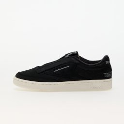 Сникърси Reebok x White Mountaineering Club C 85 Wm LTD Black/ Chalk/ Grey EUR 36.5