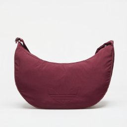 Чанта adidas Everyday Icons Crossbody Bag Half Moon Maroon Universal