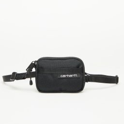 Портфейл Carhartt WIP Clapton Wallet Black Universal