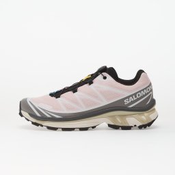Сникърси Salomon XT-6 Cloudburst/ Icy Pink/ Tapioca EUR 44 2/3