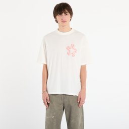 Тениска REPRESENT Initial Star T-Shirt Flat White XXL