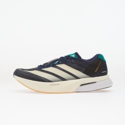 Сникърси adidas Adizero Boston 13 M Night Indigo/ Wonder White/ Equipment Green EUR 45 1/3