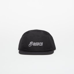 Шапка Asics Performance Running 5 Panel Cap Black S/M