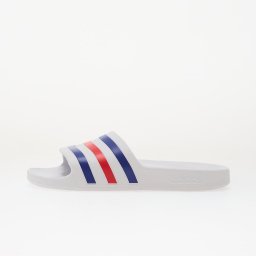 Обувки adidas Adilette Aqua Slides Ftwr White/ Pure Ruby/ Semi Lucid Blue 7
