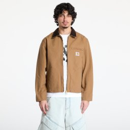 Яке Carhartt WIP Detroit Jacket UNISEX Hamilton Brown/ Tobacco Rinsed M