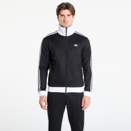 Суитшърт adidas Classic Track Top Black M