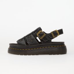 Dr. Martens Wrenlie Open FL Sandal Black 6