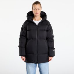 Яке adidas MYSHELTER Climawarm Down Parka Black/ Collegiate Green M