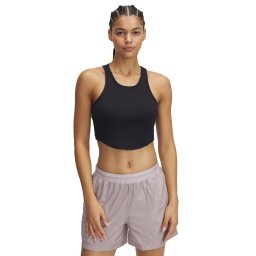 Потник Under Armour Rival Rib Tank Black/ White XS