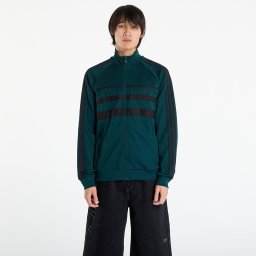 Суитшърт adidas The First Track Top Aurora Ivy S