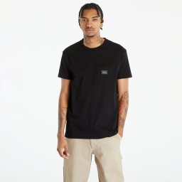 Тениска Horsefeathers Alpha T-Shirt Black XXL