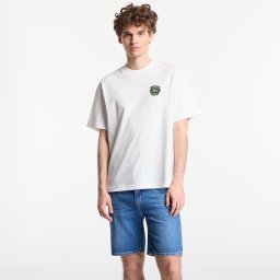 Тениска LACOSTE Tee-Shirt Flour 6