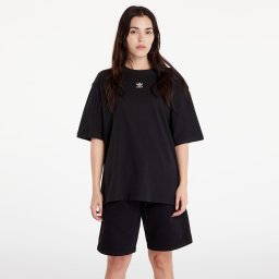 Тениска adidas Essentials Boyfriend Tee Black S