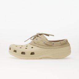 Обувки Crocs Classic Boat Shoe Bone/ Moth 9
