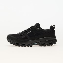 Сникърси On W Cloudrock Low WP Black/ Black EUR 37