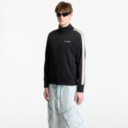 Яке Palm Angels Classic Logo Track Jacket UNISEX Black/ Off White XL