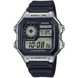 Часовници Casio Collection AE-1200WH-1CVEF Universal