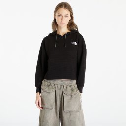 Суитшърт The North Face Mhysa Hoodie TNF Black XS