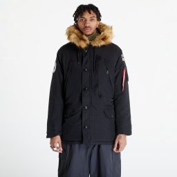 Яке Alpha Industries Polar Jacket Black XL
