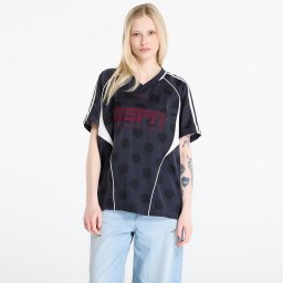 Джърси adidas Street Jersey Ss Night Grey S