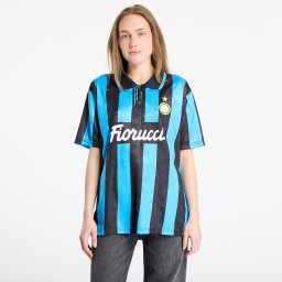 Джърси COPA FC Internazionale 1993 - 94 Retro Football Shirt UNISEX Blue/ Black L