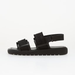 Calvin Klein Sq Molded Sandal Webb Black 39