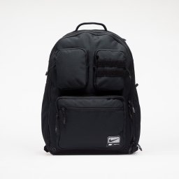 Раница Nike Utility Power Backpack - 2.0 Black/ Black/ White 33 l