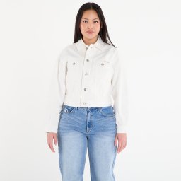 Яке Calvin Klein 90S Trucker Jacket Chalk White XS
