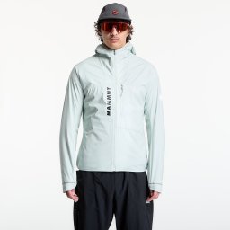 Ветровка Mammut Aenergy TR HS Hooded Jacket Men Silver Sage M