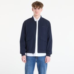 Яке Calvin Klein Ls Soft Tech Bomber Jacket Dark Sapphire XL