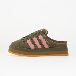 adidas Campus 00s Wtr Lo W Olive Strata/ Olive Strata/ Pinspa 6.5