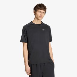 Джърси adidas Teamgeist 26 Tee Black XXL