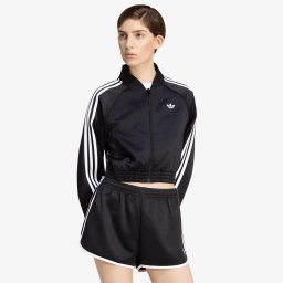 Яке adidas Satin Sst Jacket Black/ White S