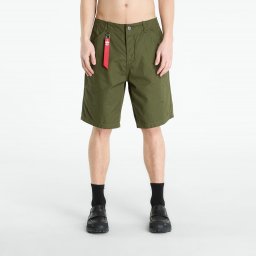Къси панталони Alpha Industries P41 HBT Combat Short Dark Olive S/M