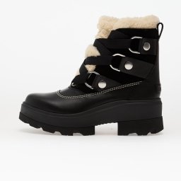 Sorel Joan FRWD Coz y Boot WP Black/ Black 7.5