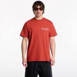 Тениска Carhartt WIP S/S Cloud Heart T-Shirt UNISEX Oxide Red S