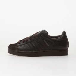 Сникърси adidas Superstar II Shale Olive/ Dark Brown/ Iron Metalic EUR 44