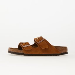 Birkenstock Arizona Suede Leather Mink 40